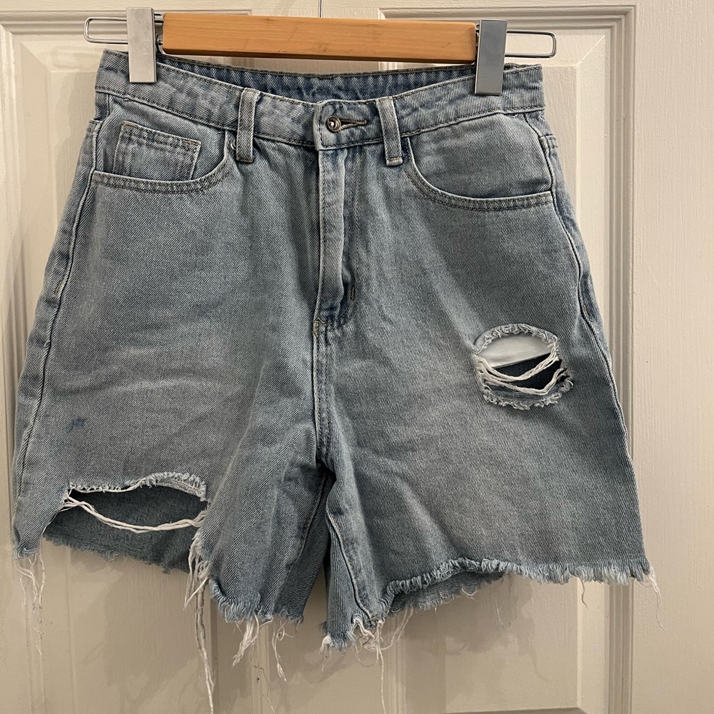 XS Jean shorts!
